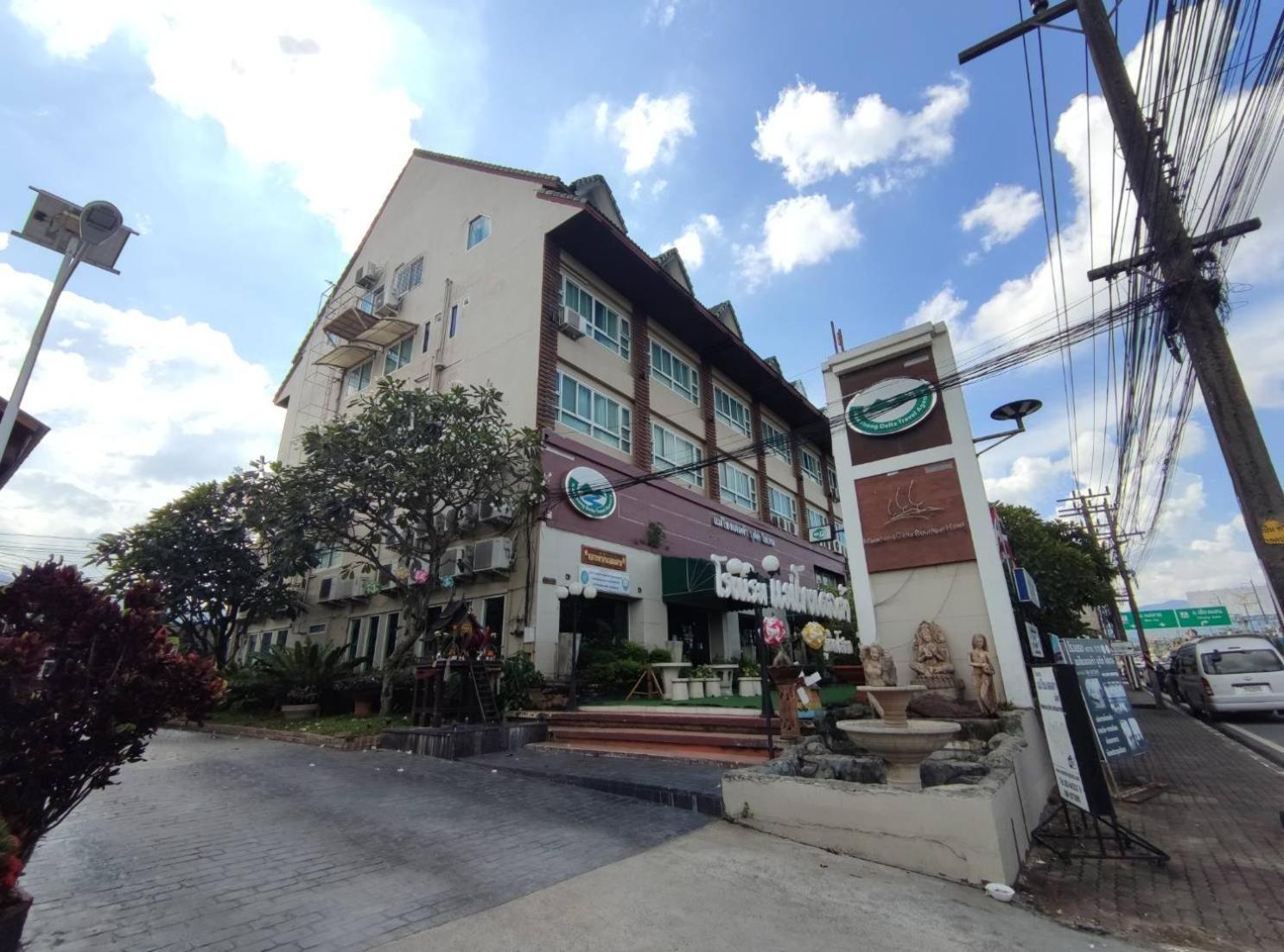美克香三角洲精品酒店 美塞 外观 照片