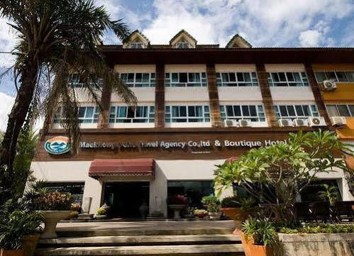 美克香三角洲精品酒店 美塞 外观 照片